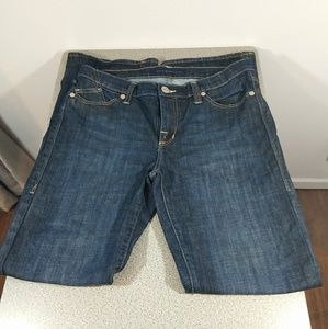 Rock & Republic Kasandra Mid Rise Boot Cut Jeans